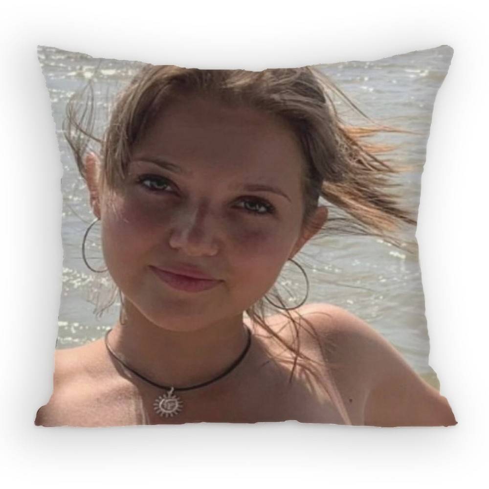 Mia Bruce Agatha Christies Seven Dials Pillow Case Sofa Living Room Bedroom Headboard Backrest Cushion Square Cushion Nap Time