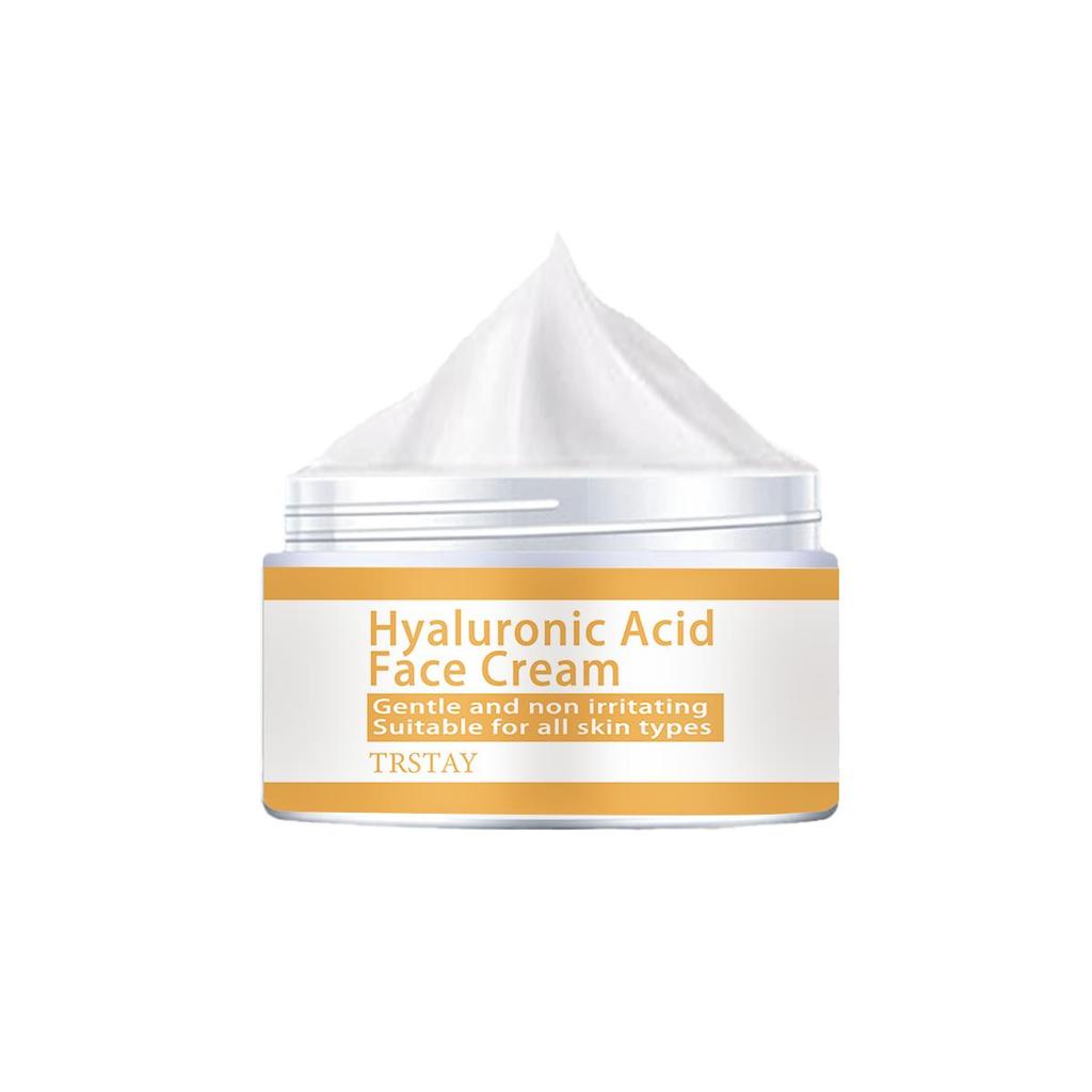 Brightening Cream Moisturizes, Is Smooth and Delicate, Gentle and Non-irritating, Reduces Fine Lines, Moisturizes the Skin, and Improves Damaged Skin