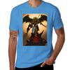 Sanguinius: Primarch of the Blood Angels T-Shirt animal print shirt for boys quick drying t-shirt graphic t shirts