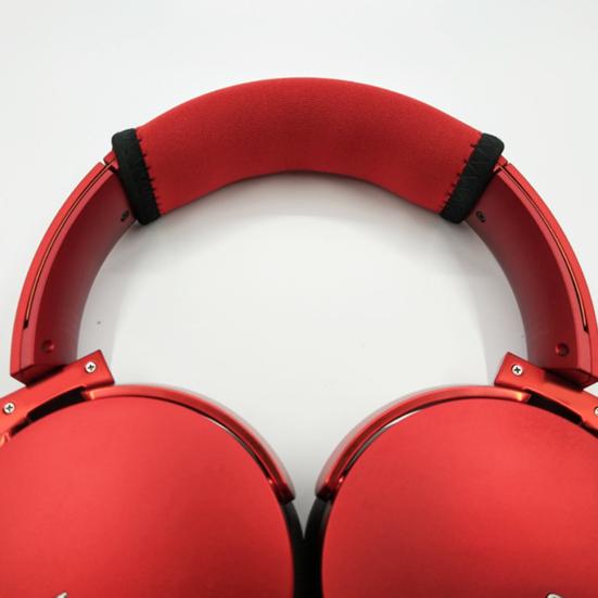 Elastická sluchátka Náhlavní souprava Kryt hlavového mostu Náhradní chránič polštářku pro Sony XB700 XB950 XB950AP XB950B1