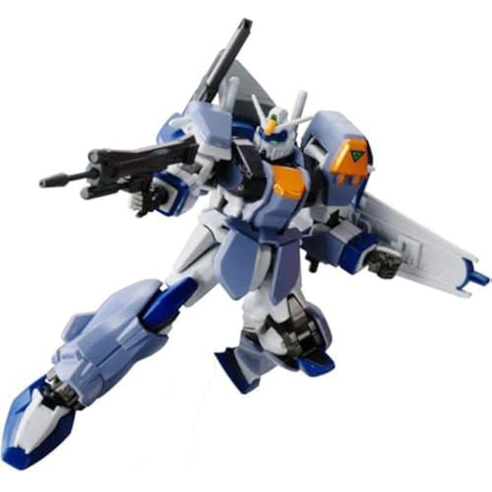 Maquette Gundam - BANDAI SPIRITS - R02 Duel Gundam - 1/144 - Figurine Articulée - Montage SNAPFIT