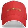 Helloween Rock Band Baseball Cap Merch For Unisex Trucker Hats Leisure Metal Music Sun Caps