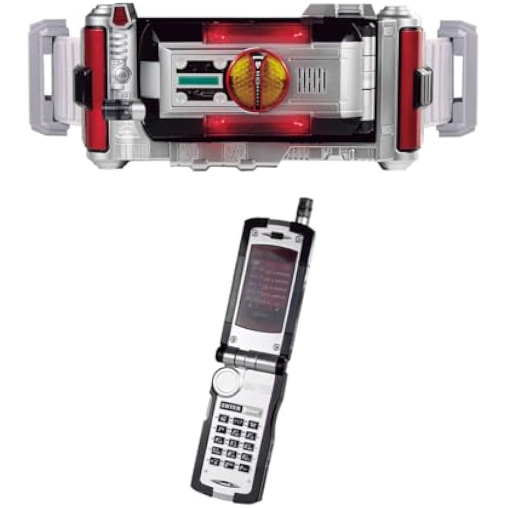 [BANDAI] [Bandai SUPER BEST Transformation Belt DX Fize Driver Kamen Rider Fize