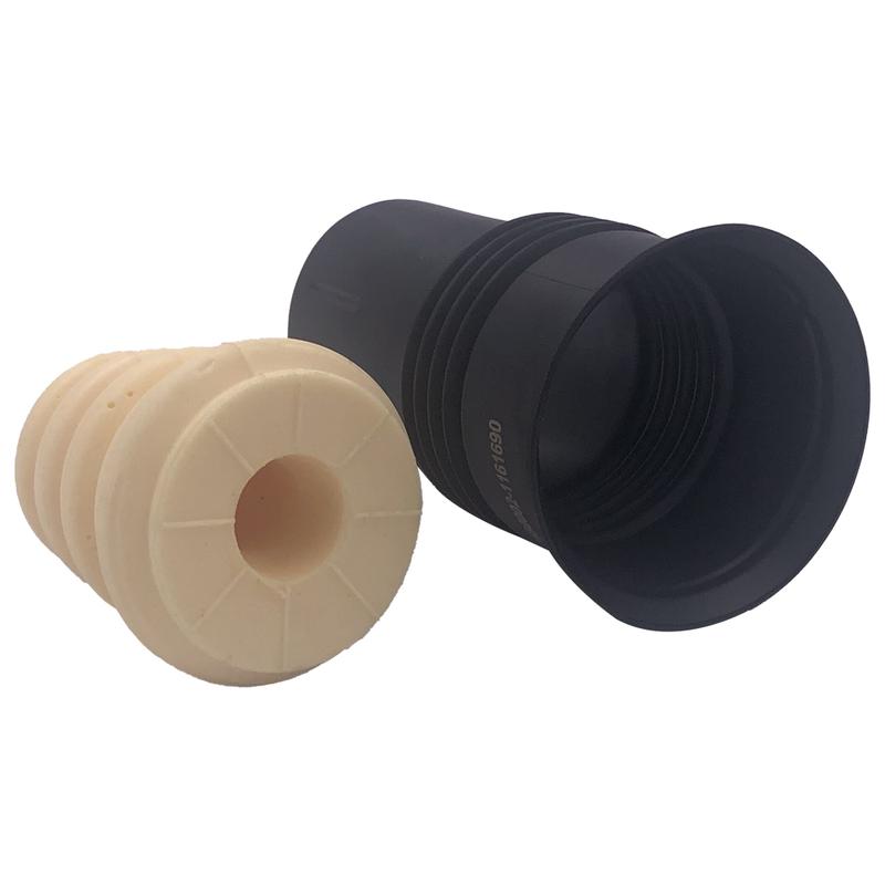 Dust Cover for Mercedes-Benz ML 300 280 320 350 450 420 CDI 4MATIC W164 500 Rear Axle Shock Absorber Strut Boot Bellow & Bushing