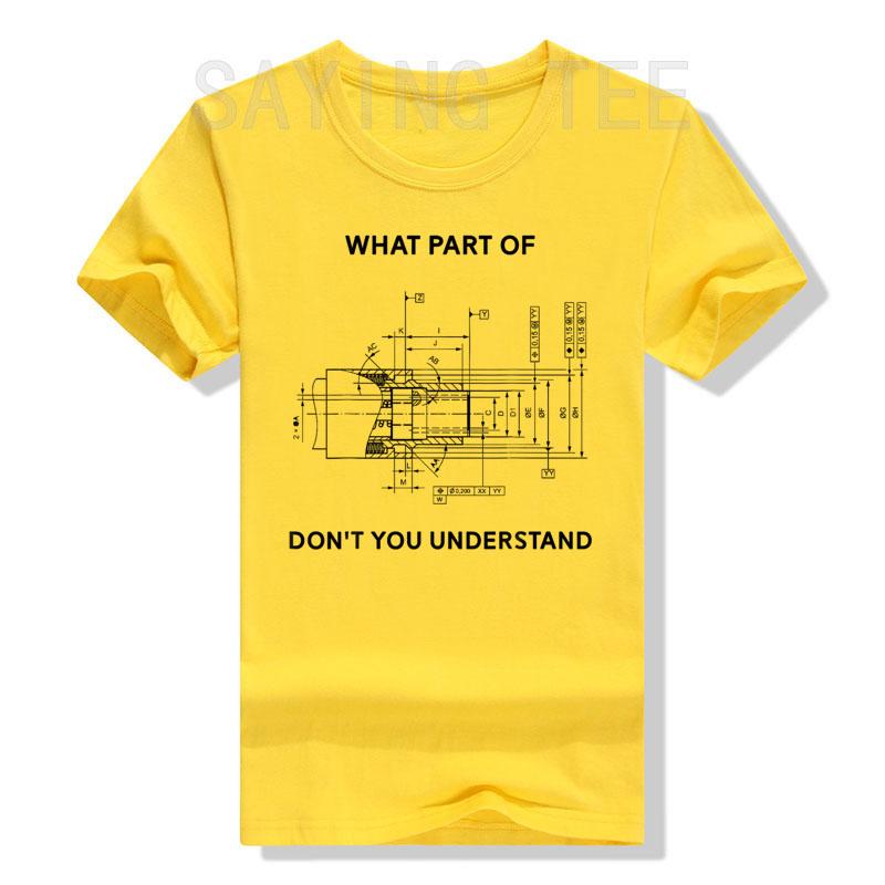 Funny Engineering T-Shirt - Mechanical Engineering Tees Aerospace Biomedical Chemical Civil Computer Electrical Engineer Clothes
