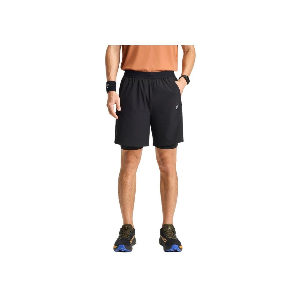 Asics Sports Lifestyle Series Moisture Wicking Quick Dry Breathable Sports Shorts Men Shorts 2031F363-001