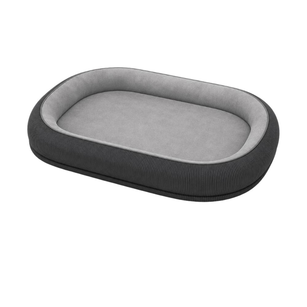 Comfortable Runway Shape Pet Bed Soft Warm Puppy Nest Four-Season Dog Sleeping Pad Winter Season
