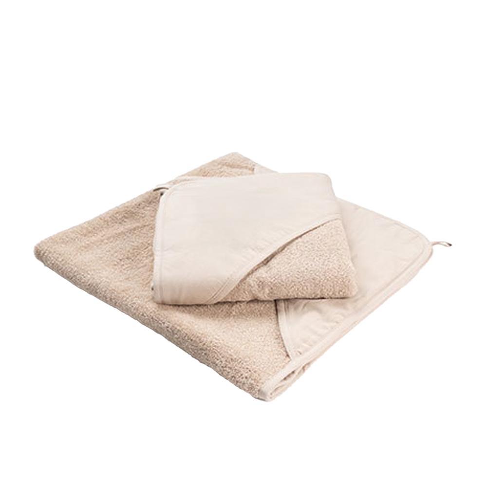 ARTG Baby Print-Me Hooded Towel