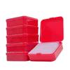 High Viscosity Clear Double-Sided Adhesive Sticker for Wedding Car & Room Decor - Easy Tear, No Trace Spring Festival Couplet.