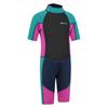 Mountain Warehouse Childrens/Kids Contrast Panel Wetsuit