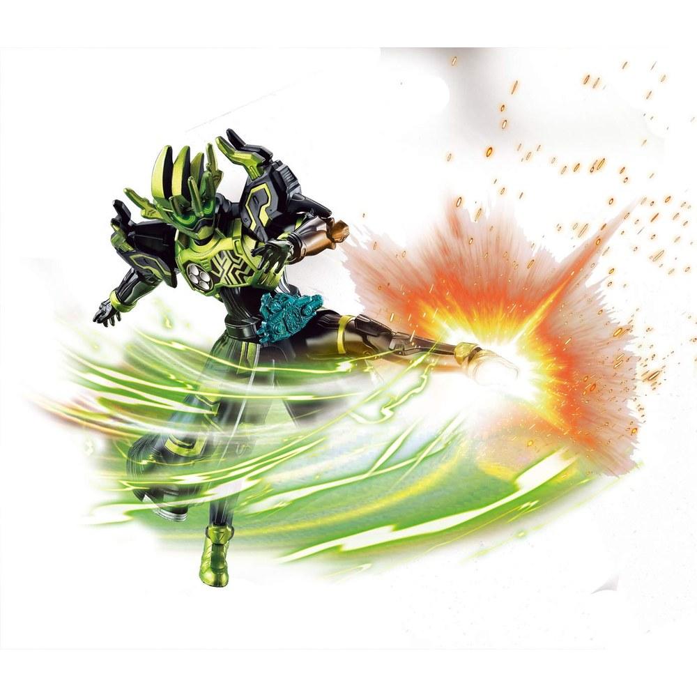 Bandai Kamen Rider Zi-O RKF Legend Rider Series Kamen Rider Cronus