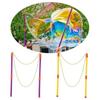 Giant Bubble Interest Foldable Outdoor Activities Children's Toys Performance Equipment Bubble Stick Soap Bubble Toys