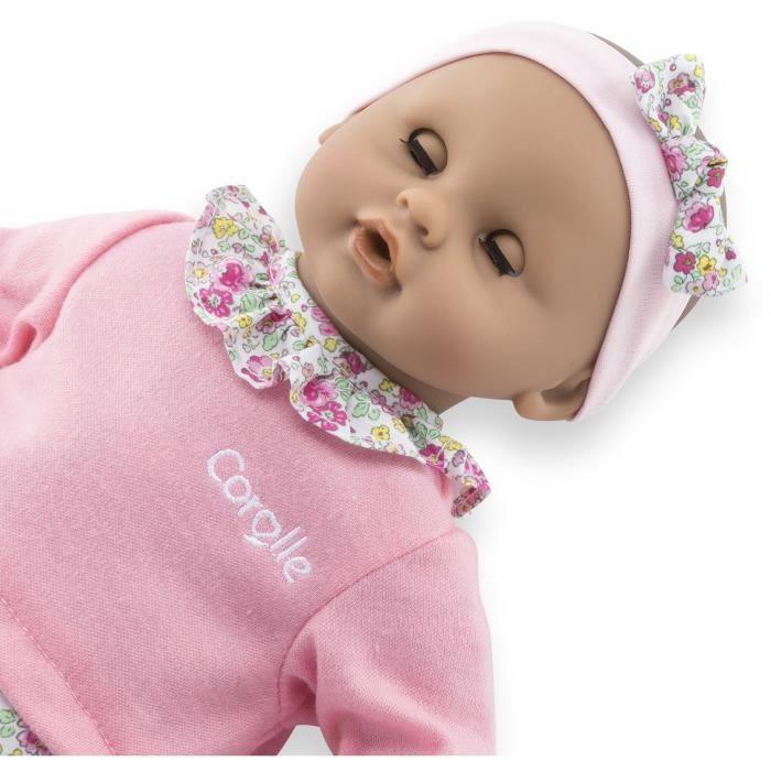 Mon Premier Poupon COROLLE - Bébé Calin Maria - 30 cm - senteur de vanille - dès 18 mois