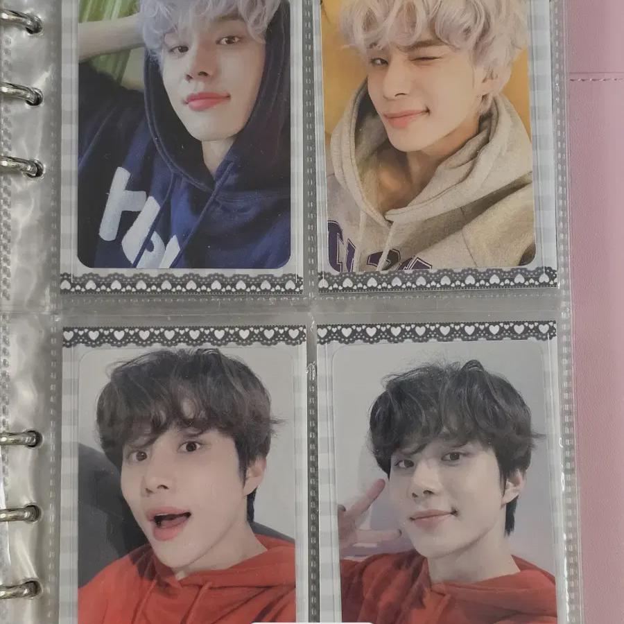 

Nct 127 Batch Jungwoo Photocard Slow Acid Hood Ncit Unreleased Photocard