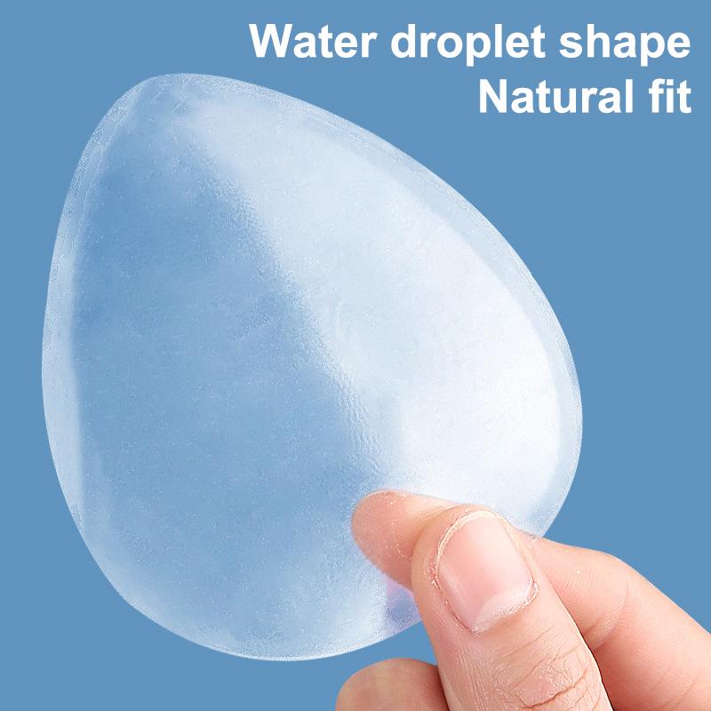 Camel Toe Pad Private Concealer Silicone Pads Part Reusable Nursing Adhesive Swimsuit Sticker Women Protector Invisible Parts