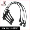 4PCS 1 Set OEM 90919-22387 9091922387 Wires Spark Plug Wire Ignition Cable Fit For Toyota 4Runner / T100 / Tacoma Auto Parts