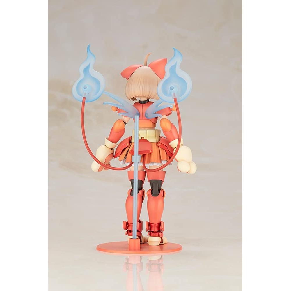 Armor Girl LBCS: The Banyan Kozakura Tsugumi Height approx. 150mm Non-scale plastic model KP464