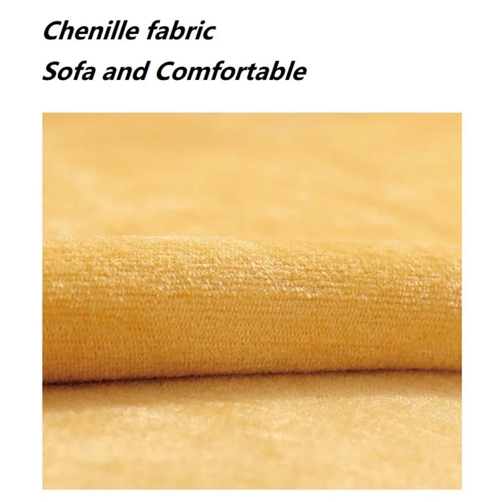 Высококачественный мягкий секционный чехол для дивана — фото 7