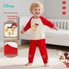 Disney Kids' 7A Antibacterial Cotton Homewear Set - Lunar New Year Edition