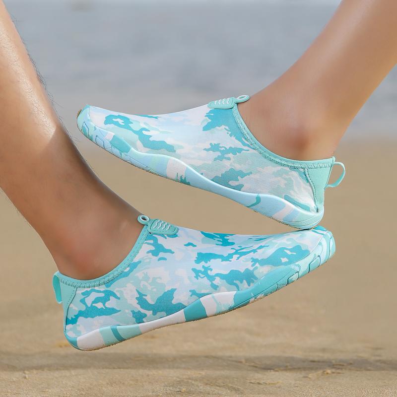 35-46 Summer Beach Shoes Swimming Shoes Indoor Yoga Fitness Large Size Beach Shoes Women's Large Size Water Shoes