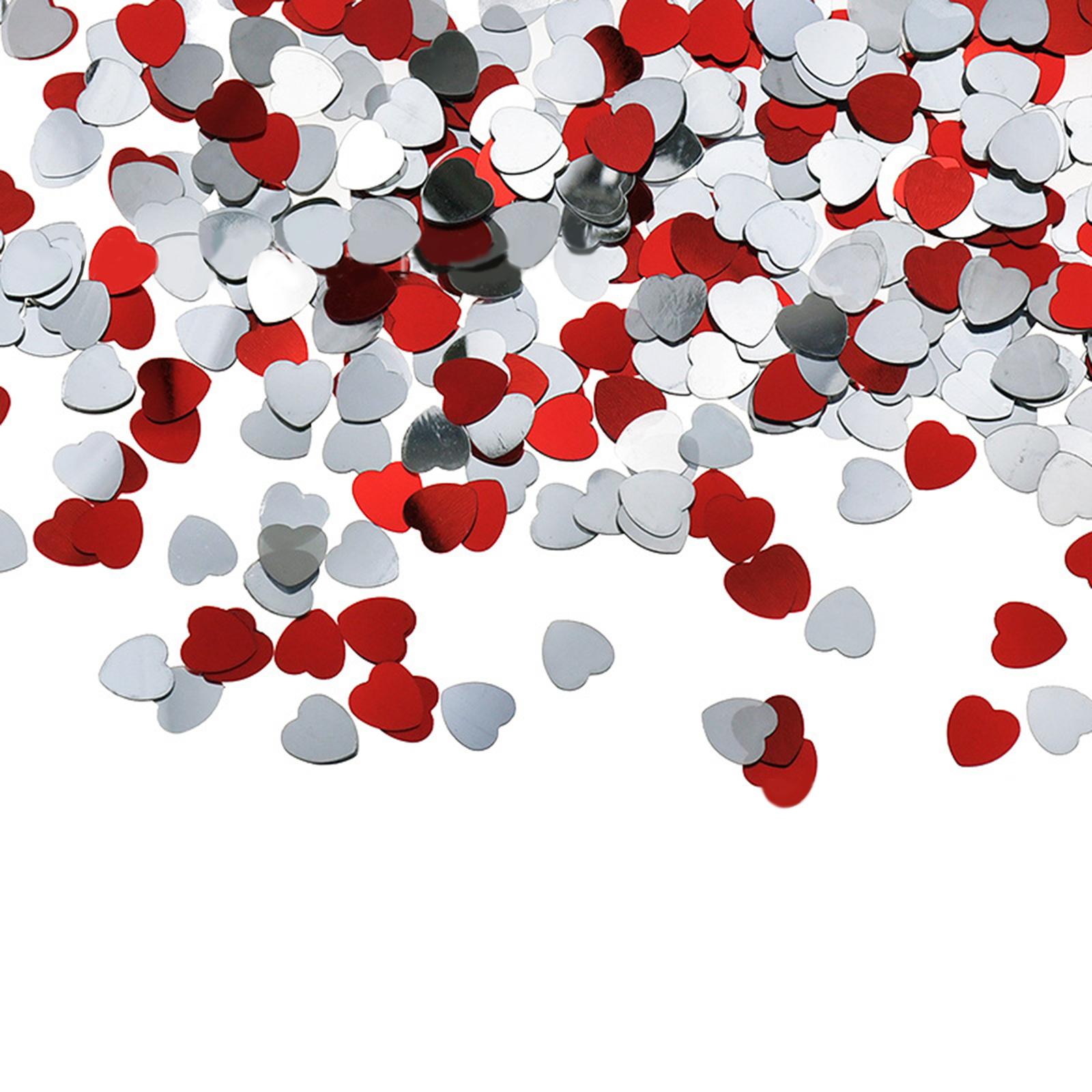 

Оригинальные аксессуары в виде сердечек с конфетти. Уникальное конфетти для украшения вечеринок, дней рождений, свадеб, юбилеев и многого другого.