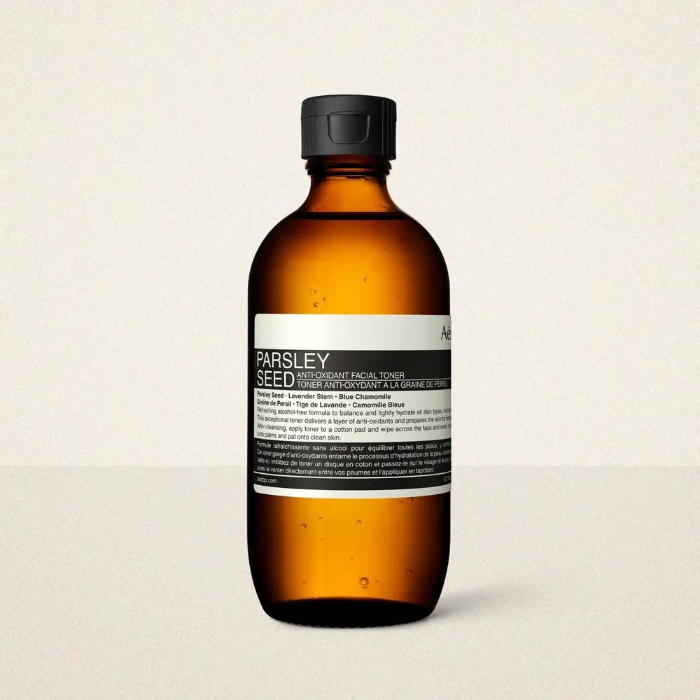 [Aesop] Parsley Seed Anti-Oxidant Facial Toner 200mL