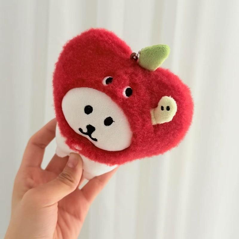 Banana Cartoon Cute Apple Blueberry Headband Decor Accessories For Plush Doll