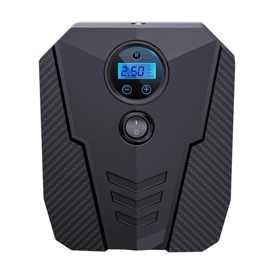 Car Mounted Inflation Pump, Portable Car Inflation Cylinder, Electric Inflation Pump, Car Tire Inflation Automatic Inflation Pum