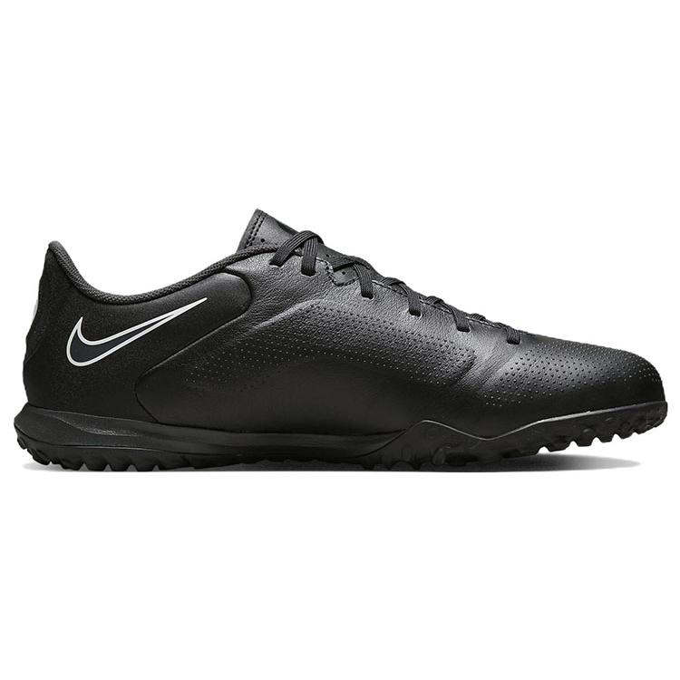 Nike Tiempo Legend 9 Academy TF 'Shadow Pack' (Unisex) Black / Summit White / Light Photo Blue / Dark Smoke Grey Soccer Shoes DA1191 001