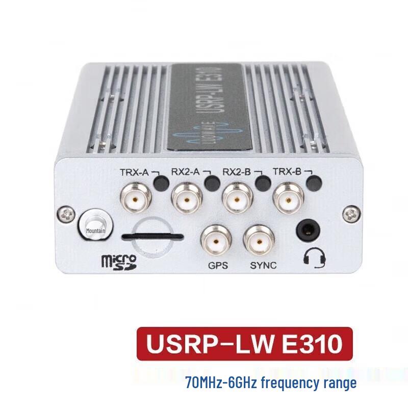 

Luoguang Electronics USRP-LW E310 Embedded SDR Transceiver