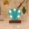 LED Mini Cactus Light Flamingo Christmas Light Letter Decoration Desktop Night Light Living Room, Bedroom Table &Wall Decoration