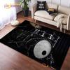 Brand Drums Carpet for Living Room Bedroom Rugs Kids Kitchen Door Unslip Floor Mats Birthday Gift Photography Props Alfombra Rug