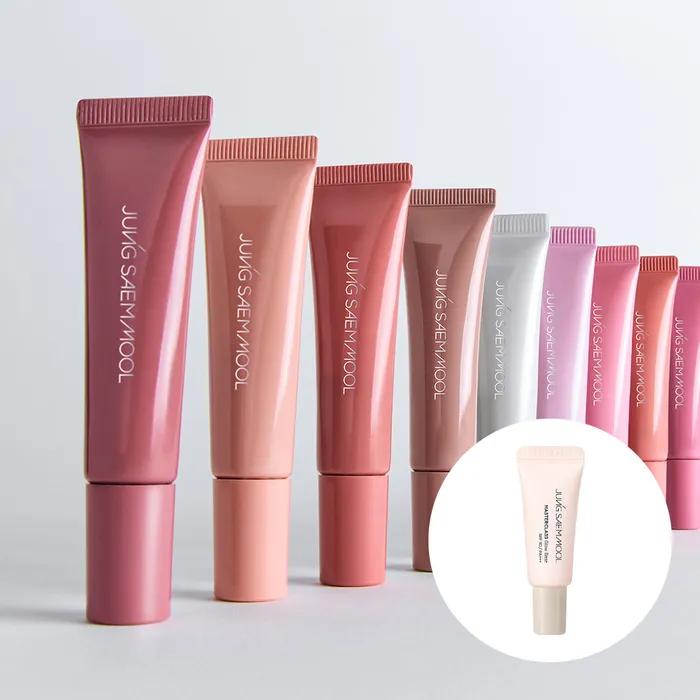 Jung Saem Mool Lipfretion Metal Serum Gloss (Free 5ml Glow Base) Bunt Sienna