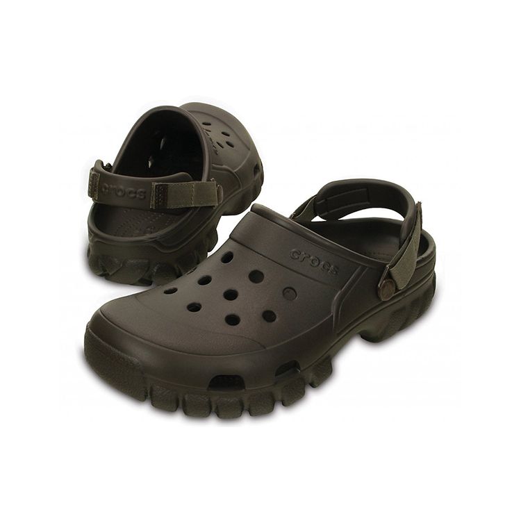 Crocs Klapki Eva Obuwie Unisex 202651-23B