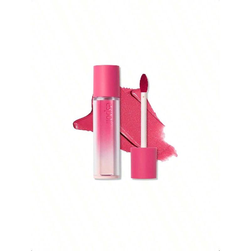 ESpoir Couture Lip Tint Fitting Blur Wariacja 4g/Długotrwały, Zestaw Tintów do Ust z Efektem Blur, Gładka Dopasowująca się Tekstura, Tworzy Naturalne Gradientowe Usta