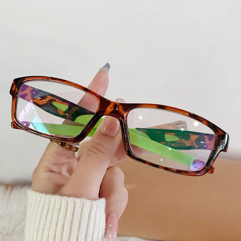 

Fashion New Sports PC Eyeglass Frame +100 To +300 HD Middle Elderly Aged Reading Glasses Personalized Presbyopia Glasses 3