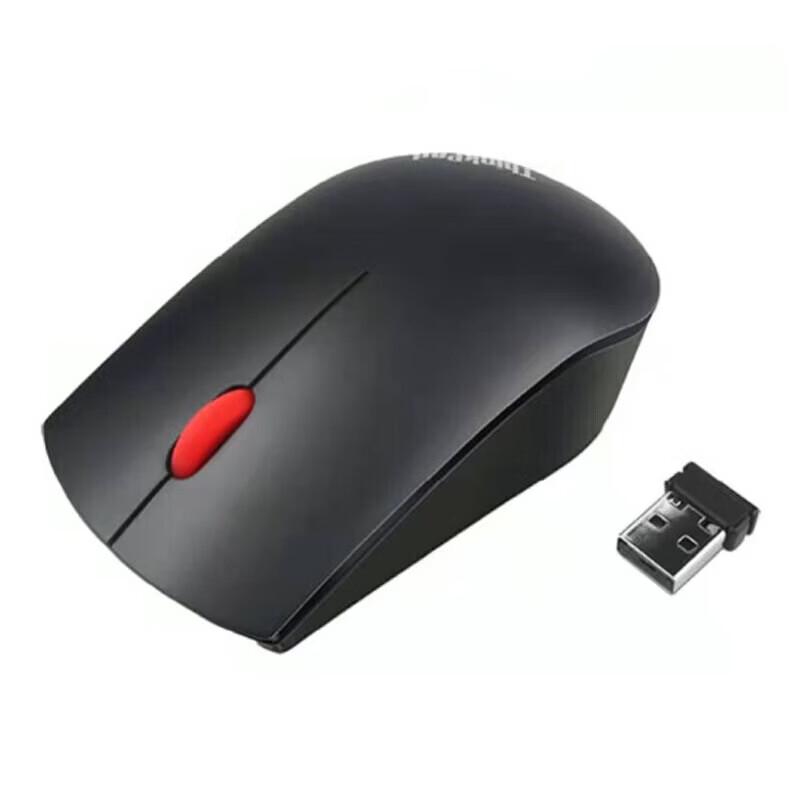 Lenovo 4X30M56887 Wireless Slim Mouse