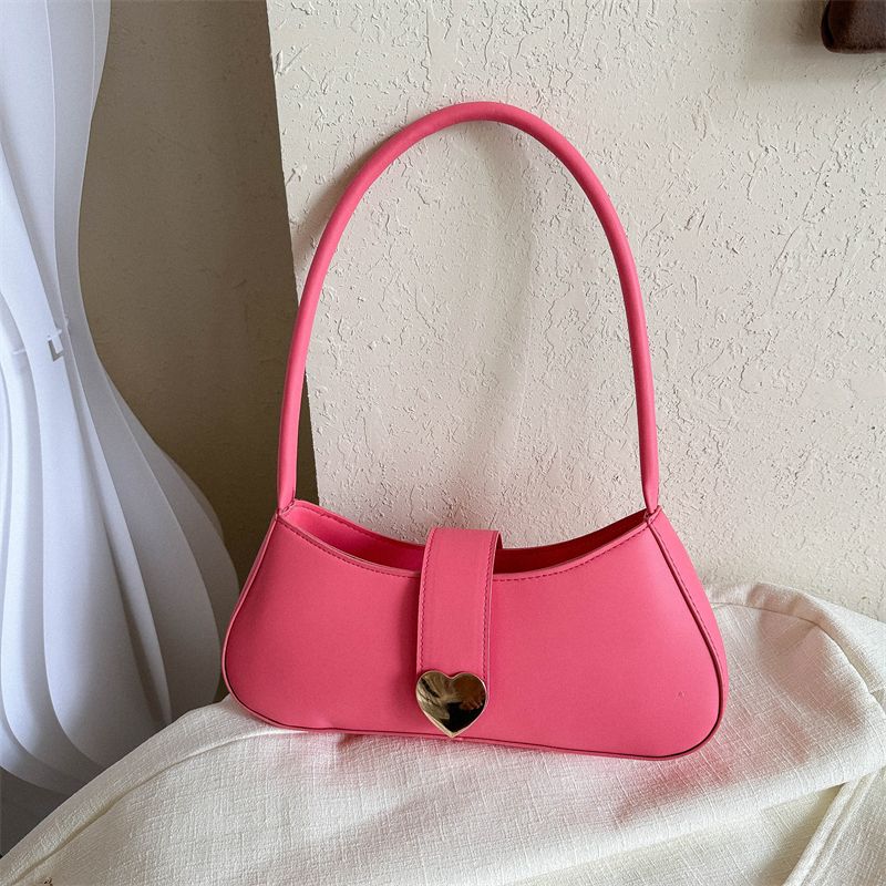 

Усовершенствованная ручная сумка подмышкой для женщин, модная сумка-палка для поездок на работу, универсальная сумка через плечо на одно плечо