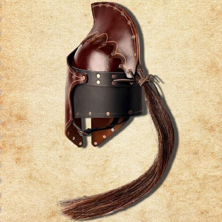 Medieval Roman Greek Spartans Helmets Spartans Legions Helmets Warrior Costume