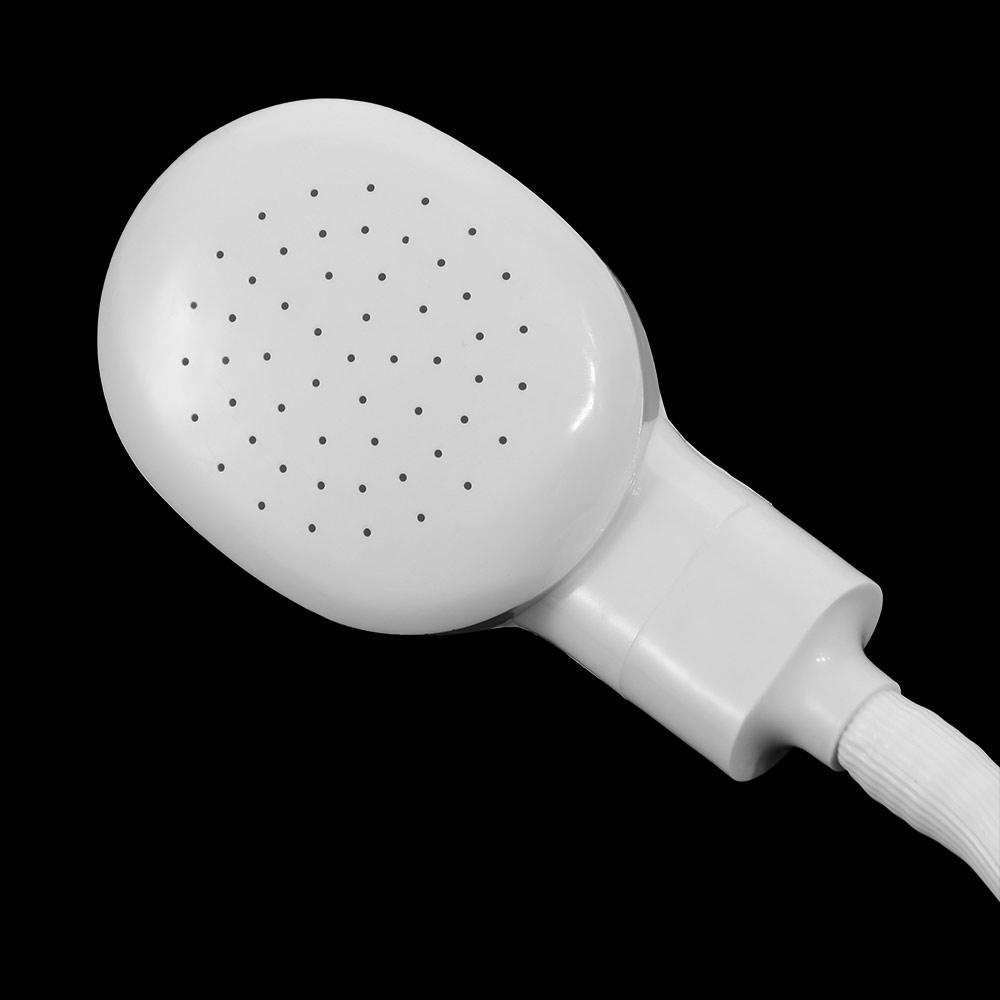 Multifunctional Universal Sink Spray Rubber Hose Handheld Shower Shower Head Cleaning Supplies
