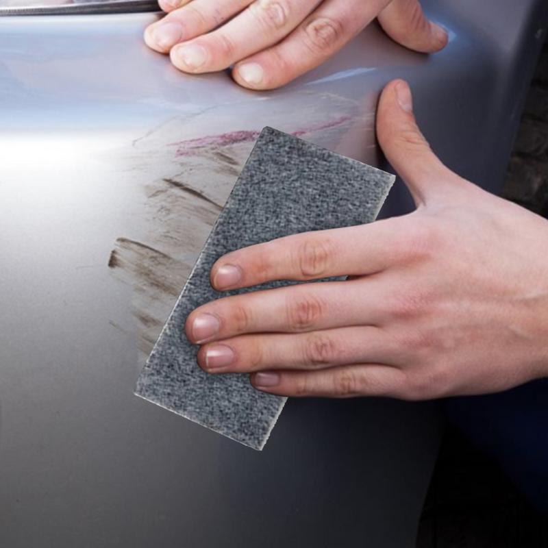 Nano Cloth Scratch Remover Versatile Auto Scratch Remover Car Scratch Eraser Gentle Car Paint Scratch Remover Vehicle Scratch