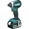 Makita Cordless Impact Driver Makita XDT13Z 18V LXT Brushless Cordless Impact Tool 141 Lithium-Ion Driver, Only, [ ]