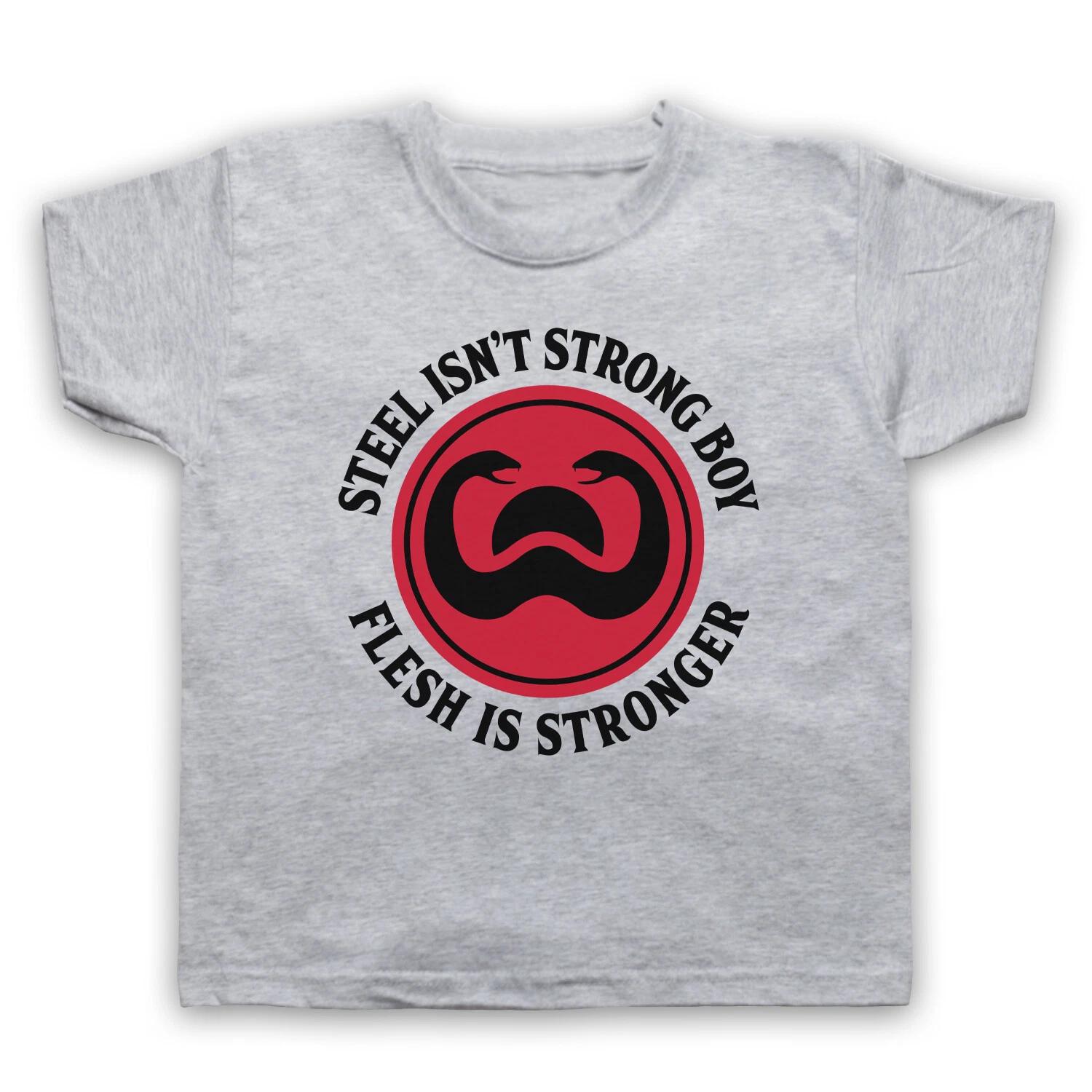 

Conan The Barbarian Thulsa Doom Two Headed Snake Kids Unisex T-shirt All Cols 140