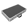 NUOLUX Aluminum Tool Case, 23-inch, Multi-Function Hard Toolbox with Foam Insert, Portable Parts Storage, 58cm X 58cm X 58cm