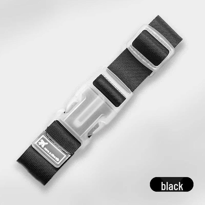 Foldable Backpack Hook & Lanyard for Outdoor Mountaineering and Suitcase