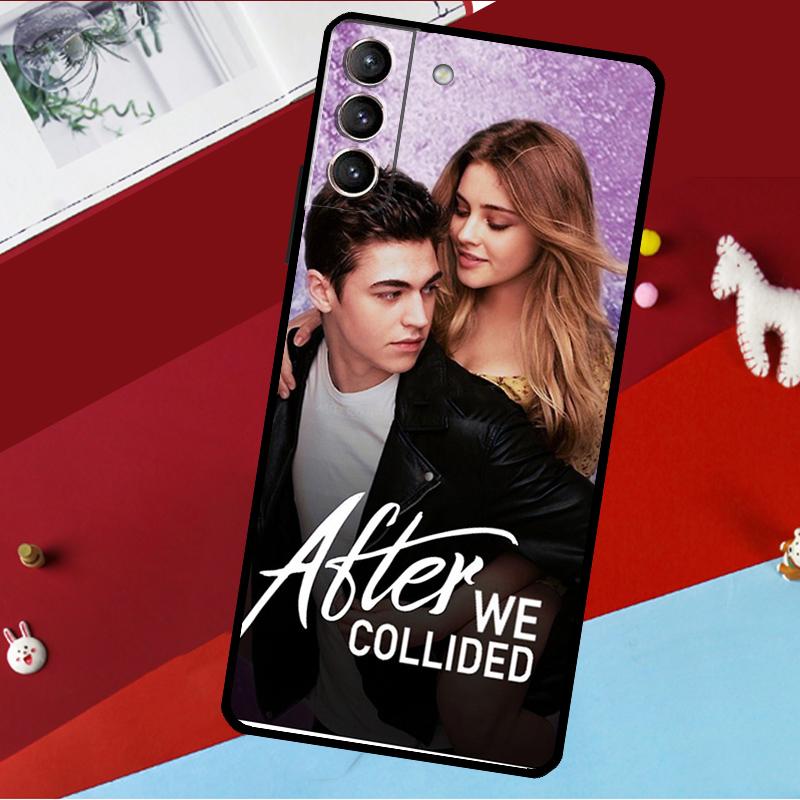 Movie After Tessa Hardin Scott Funda For Samsung Galaxy S26 Ultra S24 S22 S23 S25 Plus S20 S21 FE S9 S10 S25 FE Phone Case