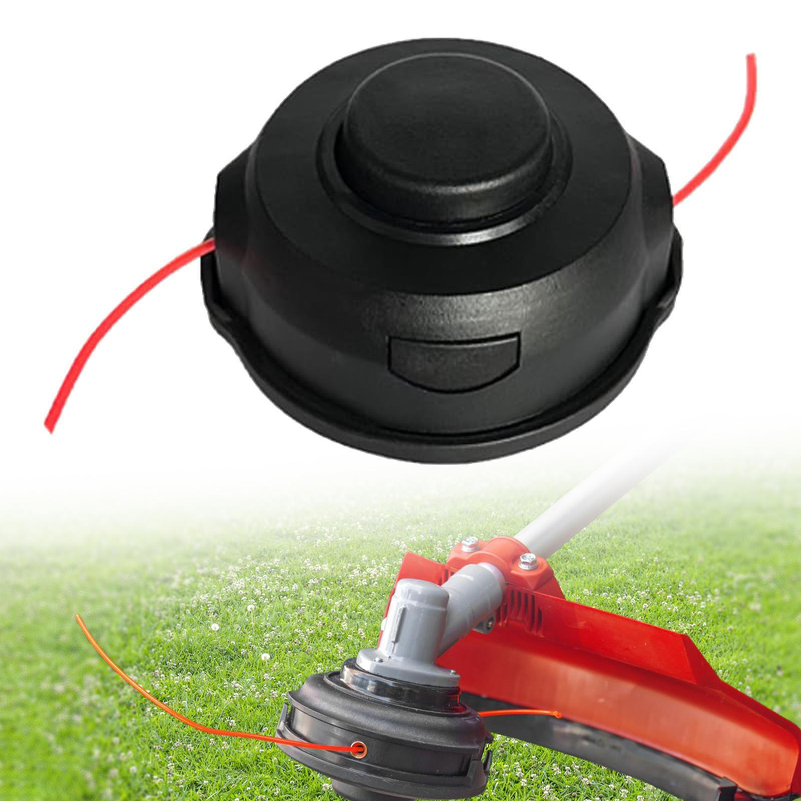 

Насадка для кошения травы Профессиональные аксессуары Прочное крепление red wire