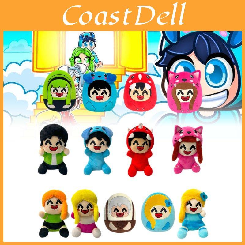 Adorable Omz Plush Hat Boy Doll Soft Cuddly Toy For Kids Perfect Gift For Girls