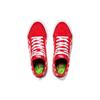 Vans Concepts X  Sk8 Vault Og Lx Mohair High Top Skate Shoes Unisex Sneakers Red White Checkered VN0A4BVBY5