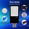 OEING 800W Solar Outdoor Street Light